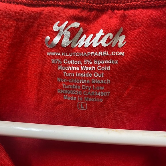 ULL-Ragin Cajuns-Tank top-Size L-NWT - Picture 2 of 4